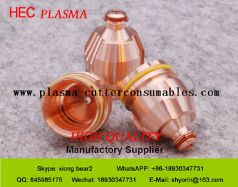 Bec de coupeur de plasma .11.848.311.614 G2514 pour la découpeuse de plasma de Kjellberg