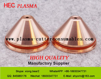 Bouchon de réservoir de Swril de plasma de Kjellberg .11.848.401.1535 G4335 pour la découpeuse de plasma de Hifocus