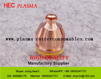 Bec de Kjellberg Hifocus .11.848.221.426 G2326 pour des consommables de machine de coupeur de plasma