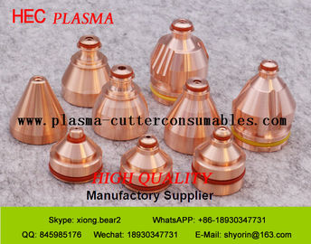 Bec de Kjellberg Hifocus .11.848.221.426 G2326 pour des consommables de machine de coupeur de plasma