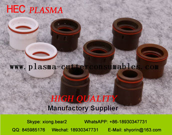Consommables de coupeur de plasma de Kjellberg pour l'anneau de Kjellberg Hifocus Swril
