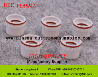 Consommables de coupeur de plasma de Kjellberg pour l'anneau de Kjellberg Hifocus Swril