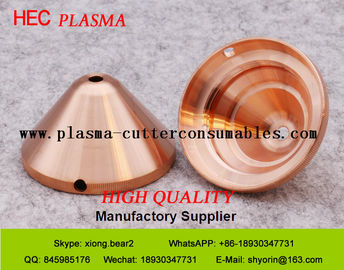 Bouchon de réservoir de remous de coupeur de plasma 11.833.101.157 V4345 pour des consommables de plasma de Kjellberg