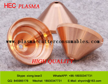 Bouchon de réservoir de remous de coupe de plasma 11.833.101.158 V4350 pour des consommables de Kjellberg FineFocus