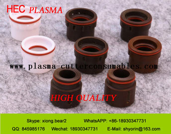 Pièces de coupeur de plasma de guide de gaz de plasma de Hifocus .11.848.221.146 G102 pour l'anneau de remous de coupe de plasma