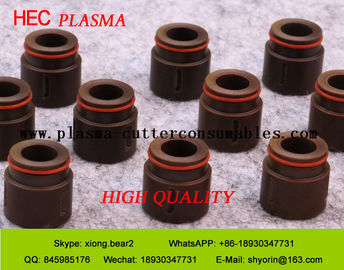 Guide .11.835.221.154 Z102, anneau de gaz de machine de coupeur de plasma de Kjellberg de remous de coupeur de plasma