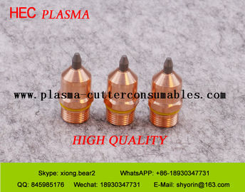 Consommables de plasma de cathode de Hifocus .11.848.211.142 G071 pour l'électrode de Kjellberg