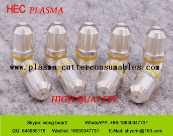 Pleine cathode argentée des consommables 11.844.921.300 T012Y de plasma de Kjellberg d'électrode pour des accessoires de Kjellberg