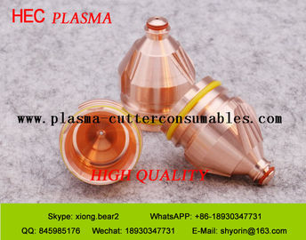 Bec de torche de plasma .11.848.221.416 G2016Y pour la machine de coupeur de plasma de Kjellberg HiFocus