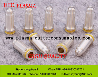 Pleins Cathodeplasma consommables argentés en acier de coupe de Kjellberg .11.845.421.310 M002Y
