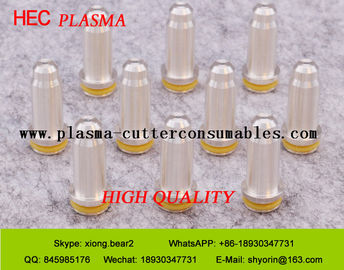Pleins Cathodeplasma consommables argentés en acier de coupe de Kjellberg .11.845.421.310 M002Y