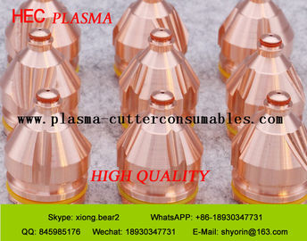 Bec de coupeur de plasma de Kjellberg pour la découpeuse .11.848.221.406 G2006Y de Kjellberg