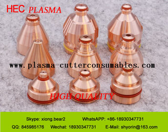 Bec de coupeur de plasma de Kjellberg pour la découpeuse .11.848.221.406 G2006Y de Kjellberg