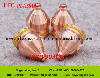 Bec de coupeur de plasma .11.848.221.412 G2012Y pour la machine de coupeur de plasma de Kjellberg HiFocus