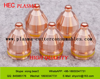 Bec de coupeur de plasma .11.848.221.412 G2012Y pour la machine de coupeur de plasma de Kjellberg HiFocus