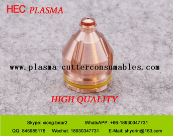 Bec de coupe de plasma .11.848.221.414 G2014Y pour la machine de coupeur de plasma de Kjellberg HiFocus