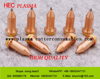 11.842.411.510 Électrode d'accessoires de coupe du plasma S042 pour des consommables de Kjellberg