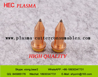 11.842.411.510 Électrode d'accessoires de coupe du plasma S042 pour des consommables de Kjellberg