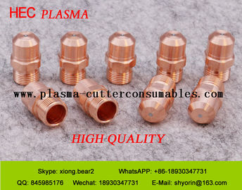 Électrode de consommables de plasma de la cathode .12.4087 K2 Kjellberg de PA-S70W