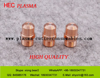 Électrode de consommables de plasma de la cathode .12.4087 K2 Kjellberg de PA-S70W