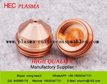 Nozzle de coupe au plasma 220890 Max 200 Consommables pour MaxPRO Consommables pour lampes à plasma