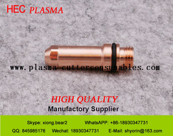 220021 Consommables pour la découpe au plasma par électrode pour la machine de découpe au plasma Max200