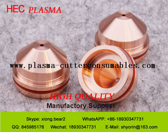 220891 Buse à plasma Max 200 Consommables, oxygène Pièces détachées de machines de découpe à plasma