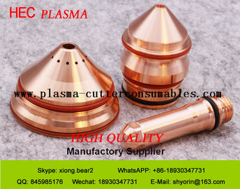 Coupe à la torche à plasma 220738 Écran, acier inoxydable Coupe à la béquille à plasma
