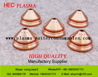Coupe à bille Cap de retenue 220658 HPR130 Consommables, HPR400XD Coupe à bille à plasma Consommables