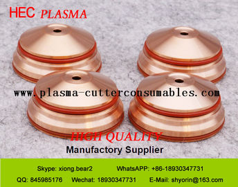 HPR260XD 200A Bouclier 220761 HPR130 Consommables, Bouclier de coupe au plasma