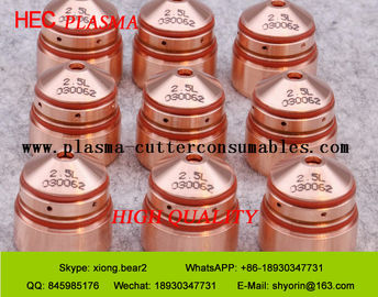 Le bec superbe PK030062 2.5L de coupe du plasma 400 de Koike/coupeur de plasma partie