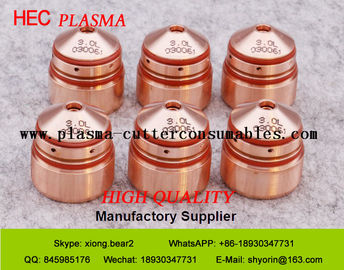 Le bec superbe PK030062 2.5L de coupe du plasma 400 de Koike/coupeur de plasma partie