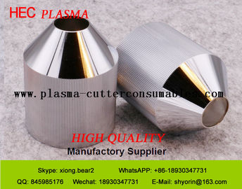 Les consommables de coupe de plasma incendient le chapeau externe pour Koike 400 superbes