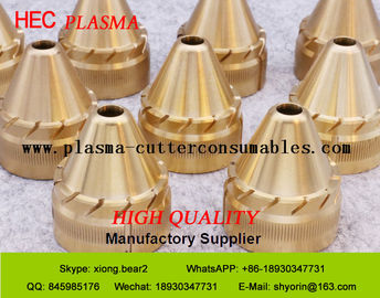 Chapeau de bec de consommables de coupe de plasma .11.836.901.163 T3030 pour des accessoires de Kjellberg FineFocus