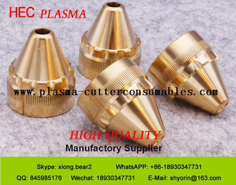 Chapeau de bec de consommables de coupe de plasma .11.836.901.163 T3030 pour des accessoires de Kjellberg FineFocus