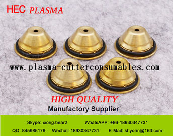 Bouclier 969-95-24340 de coupe de plasma pour des consommables de machine de coupeur de plasma de KOMATSU