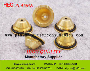 Bouclier 969-95-24340 de coupe de plasma pour des consommables de machine de coupeur de plasma de KOMATSU