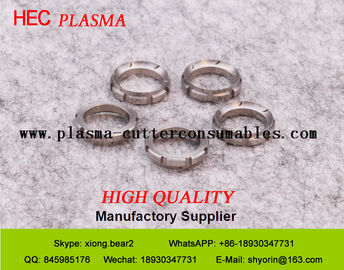 Anneau 969-95-24870 de remous de coupeur de plasma pour la découpeuse de plasma de KOMATSU