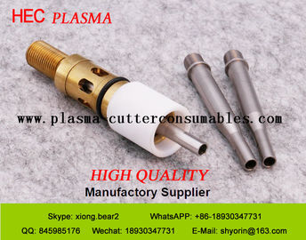 Les consommables de coupe de plasma/KOMATSU incendient le tuyau central 969-95-24162