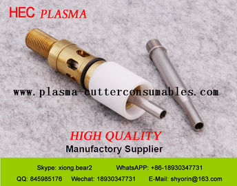Incendiez le kit 969-95-24312 de corps pour KOMATSU/pièces torche de plasma