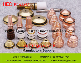 Incendiez le kit 969-95-24312 de corps pour KOMATSU/pièces torche de plasma