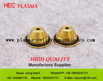 Le coupeur de plasma de KOMATSU partie le chapeau du bouclier 969-95-24810 pour la découpeuse de plasma de KOMATSU