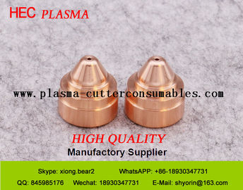 Bec de coupe de plasma 969-95-24130 1.3mm pour des consommables de machine de coupeur de plasma de KOMATSU