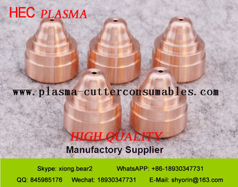 Consommables de plasma du bec 969-95-24920 1.6mm KOMATSU de plasma/accessoires coupeur de plasma