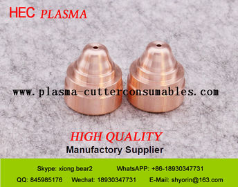 Consommables de plasma du bec 969-95-24920 1.6mm KOMATSU de plasma/accessoires coupeur de plasma