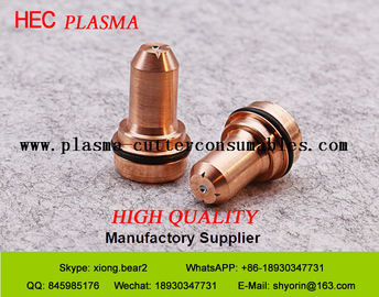 22-1093 électrode thermique de plasma de dynamique pour des accessoires de coupe de plasma de Victor