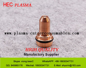 Électrode thermique de coupe de plasma des consommables 22-1090 de dynamique