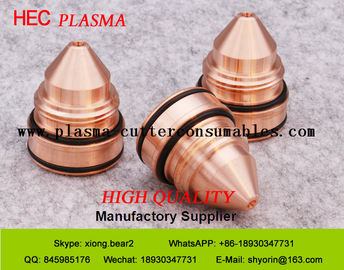 Plasma Nozze 0558006030, consommables d'Esab de plasma pour le coupeur du plasma PT-36