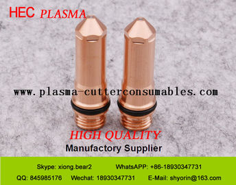 Pièces de coupeuse à plasma, HPR130 Consommables 220192 HPR 30A Pièces de lampe à plasma