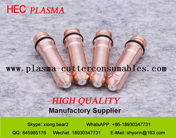 Électrode de coupe en acier doux à cloisons HPR130 Consommables 220649-S